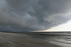 Summer Storm over Cumberland Island || GA