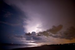 Summer Thunderstorms || Amelia Island