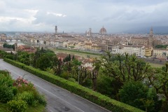 Florence Skyline || Italy