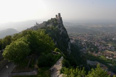 Fortress of Guaita || San Marino