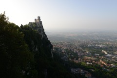 Fortress of Guaita || San Marino