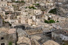 Magical City of Stone || Matera