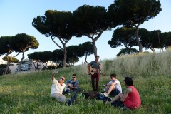 Music in the Park || Rome