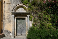 Old Door in Ravello || Amalfi Coast
