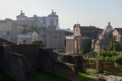 Roman Forum || Rome