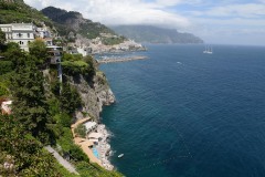 Town of Amalfi || Amalfi Coast