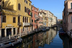 Venetian Canal || Venice