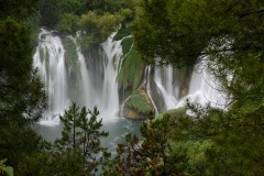 Kravica waterfall || Bosnia and Herzegovina