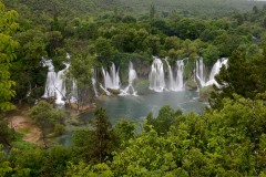 Kravica waterfall || Bosnia and Herzegovina
