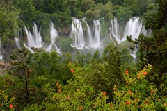 Kravica waterfall || Bosnia and Herzegovina