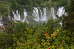 Kravica waterfall || Bosnia and Herzegovina