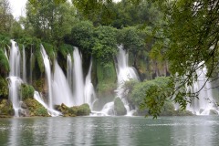 Kravica waterfall || Bosnia and Herzegovina