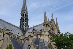 Notre-Dame Cathedral || Paris