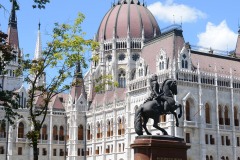 Parliament of Budapest || Hungary