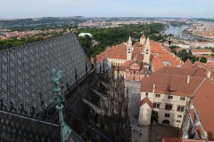 St. Vitus Cathedral || Prague, Czech Republic