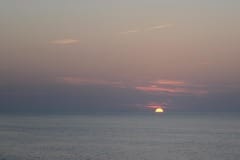 Sunset over the Seas || Baltic Sea