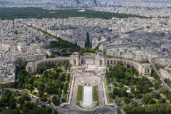 Trocadéro Gardens || Paris, France