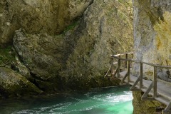 Vintgar Gorge || Slovenia