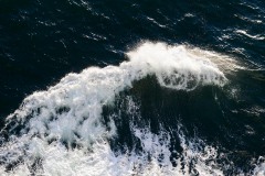 Wake of the Mariella || North Sea