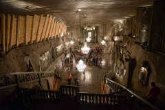 Wieliczka Salt Mine || Poland