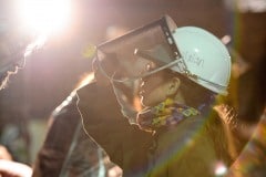 Young Iron Worker || Denver