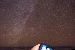 Camping under the Stars || Polihale Beach