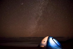 Camping under the Stars || Polihale Beach