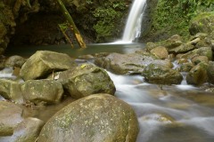Hidden Falls along Wailua Stream || Maui, Hawaii