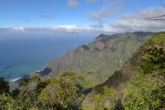 Kalalau Lookout || Kauai, Hawaii