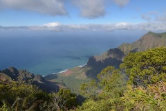 Kalalau Lookout || Kauai, Hawaii