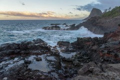 Olivine Pools || Maui