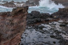 Olivine Pools || Maui