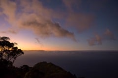 Pihea Trail Sunset || Kōke'e State Park