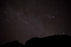 Stars over Polihale Beach || Kauai, Hawaii