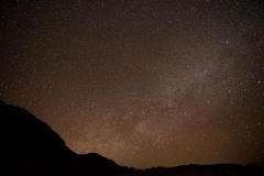 Stars over Polihale Beach || Kauai, Hawaii