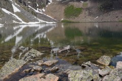 Cathedral Lake || Maroon-Snowmass Wilderness, CO