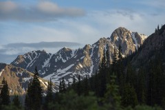 Matchless Mountain || White River National Forest, CO