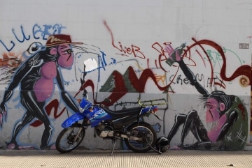 Buenos Aires Graffiti || Argentina