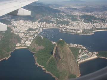 Flight over Rio || Rio de Janeiro, Brazil