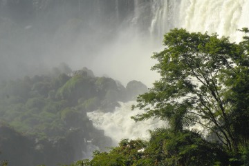 Iguazu Falls || Argentina