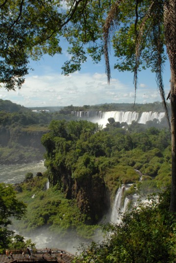 Iguazu Falls || Argentina