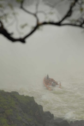 Iguazu Falls || Argentina
