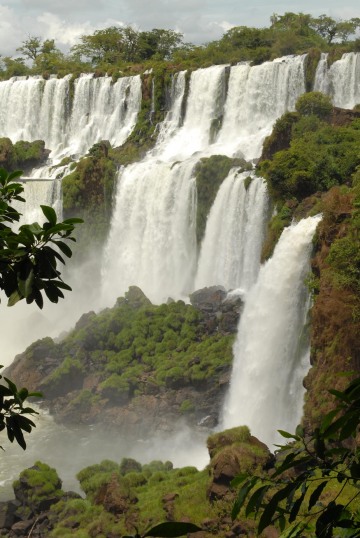 Iguazu Falls || Argentina