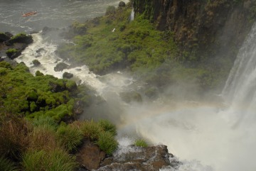 Iguazu Falls || Argentina