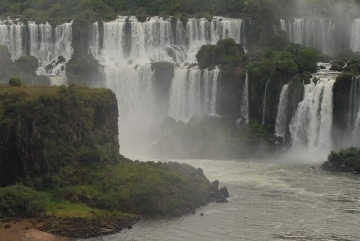 Iguazu Falls || Brazil