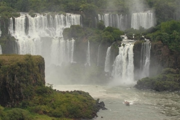 Iguazu Falls || Brazil