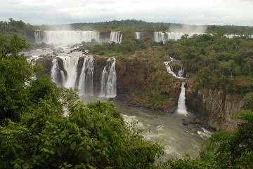 Iguazu Falls || Brazil