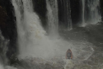 Iguazu Falls || Brazil
