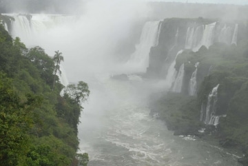 Iguazu Falls || Brazil