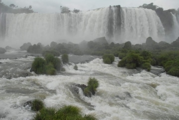 Iguazu Falls || Brazil